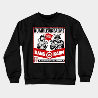 Let's Get Ready to Kombat Crewneck Sweatshirt